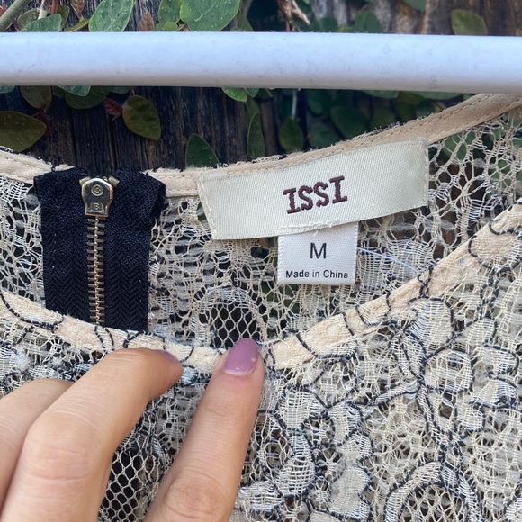 Lace blouse - Picture 5 of 5